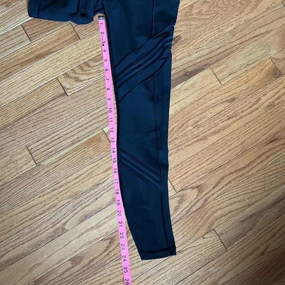 Athleta Mesh Leggings - Picture 10 of 11